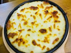 芝士土豆泥-老东镇啤酒屋海鲜加工·蒸汽海鲜·海鲜烧烤(台东店)