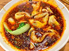 -霸道川面馆(张江店)