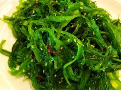 拌海藻-大连发现王国度假酒店