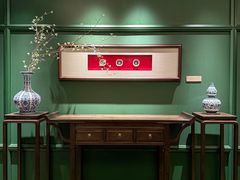 -金成潮菜博物馆(海珠湿地店)