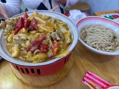 -哈灵现炒本帮面(宁波路店)