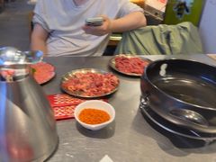 -合易泓烤肉•首创生椰大油边(宁山路店)