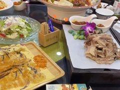 -烟疆印象新疆菜(万联广场店)