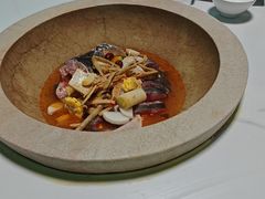 -云中鱼蒸汽石锅鱼(川沙百联店)