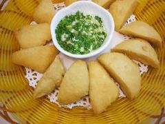 普宁炸豆腐-利杨记·本味轩粥坊·烧烤(宝体店)
