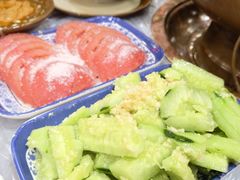-老北京羊蝎子(永德路店)