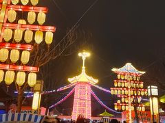 -洛阳市隋唐城遗址植物园