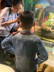 -酷嗒动物文化乐园(cutezoo西溪乐天城店)