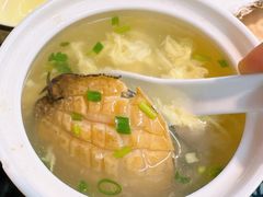 鲍鱼汤-旺角小渔村(幸福中路店)