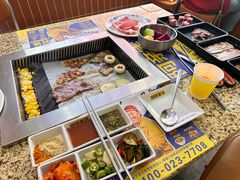 -阿亲家·韩式无限烤肉(春熙路店)