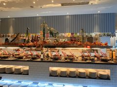-昆山琶拉帝诗酒店·河畔咖啡厅Riverside Cafe