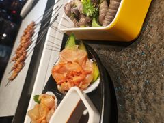 -马路边上·小海鲜烧烤(八一路店)