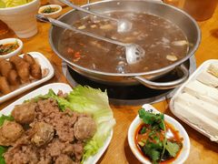 牛肉火锅218套餐-功牛泉州牛肉小吃(崇武店)