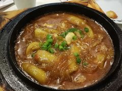 海螺炖茄子-渔娘渔家丹东海鲜(东直门店)