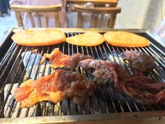 -丹东特色烤肉(学府路一部店)