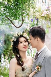 点击看大图 -城市花园婚纱摄影