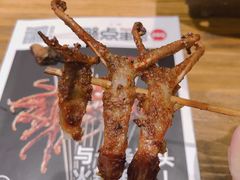 -聚点串吧·北京烧烤(赵登禹路店)