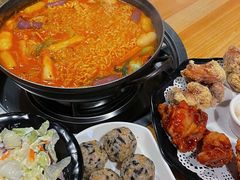 -源味屋韩式火锅&炸鸡(鼎城当代商城店)