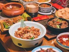 -雀舞云南菜(天津天河城购物中心店)