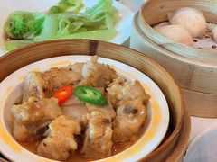 豉蒜芋头蒸排骨-金悦轩海鲜酒家(拱北店)