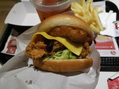 -肯德基(天鹅湖万达店)
