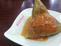 烧肉粽-蓝氏钟楼肉粽
