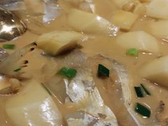 家烧白扁中鲳鱼-甬府小鲜(万象城店)