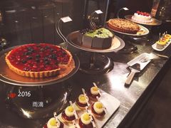 -岷山饭店-芝芝自助餐厅