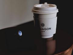 -Legno.ita Coffee by Wood(襄阳南路店)
