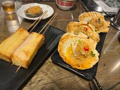 -辉记炭烧海鲜大排档·老字号(福田店)