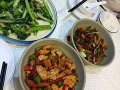 -湖南乡情湘菜馆(罗湖店)