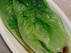 白灼生菜-金鼎轩(方庄天坛店)