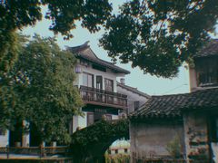 -周庄古镇景区-双桥