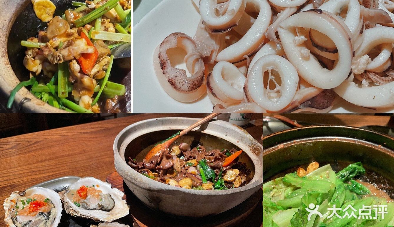 杭州潮汕菜集合啦！！精神潮汕人的食堂