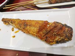 -金刚山烧烤(中山路店)