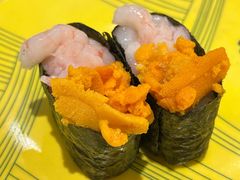 -京樽回転寿司(奥林匹克店)