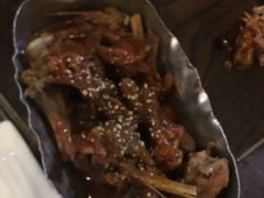 饭盒鸡骨棒-火焰枪蛋·烧烤(奉天街店)