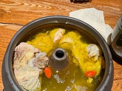 -云海肴·汽锅鸡·云南菜(美罗城店)