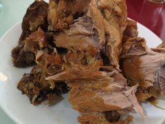 熏排骨-胖子菜馆(隆昌路店)