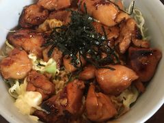 日式照烧鸡肉饭-铃木食堂(帽儿胡同店)