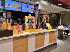-麦当劳(花城大道华穗路店)