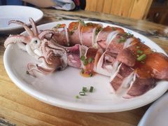 -蓝湾碧波·老字号·疍家非遗海上餐厅