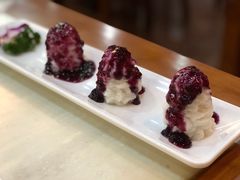 蓝莓山药-砂锅居(西四店)