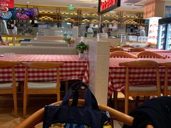 大堂-西贝(吴江路湟普汇店)