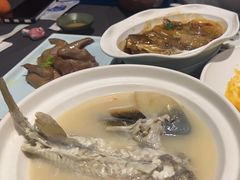 -肆月河豚·新淮扬(金融街店)