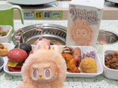 -龍歌自助小火锅(市南金茂湾店)