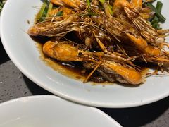 -老头儿油爆虾(星光一期店)