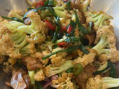 -大清花饺子(山庄店)