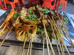 -回头烧烤(悦荟购物中心店)