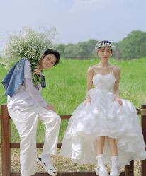 -索菲亚婚纱摄影